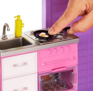 Mattel Domek Dreamhouse Deluxe (GRG93) 8