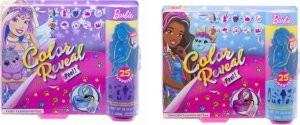 Lalka Barbie Mattel BRB COLOR REV FANTAZJA LALKA AST GXY20 WB3 (GXY20) - 473665 1