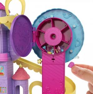 Mattel Tęczowy Park rozrywki Polly Pocket (GYK44) HBT13 2