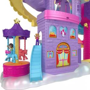 Mattel Tęczowy Park rozrywki Polly Pocket (GYK44) HBT13 4