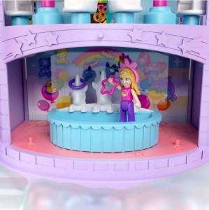 Mattel Tęczowy Park rozrywki Polly Pocket (GYK44) HBT13 5