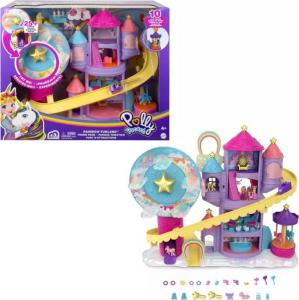 Mattel Tęczowy Park rozrywki Polly Pocket (GYK44) HBT13 6
