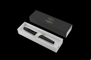 Parker PIORO W PAR IM ACHROMATIC CZAR MAT ETUI (2127741) - 467311 4