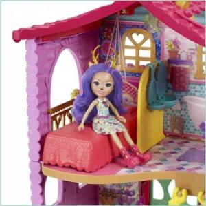 Mattel Enchantimals Mały domek Jelonków (GYJ18) 5