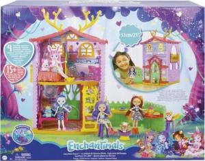 Mattel Enchantimals Mały domek Jelonków (GYJ18) 6