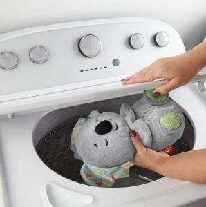 Fisher Price Koala Usypianka-Przytulanka Oddychający uspokajacz GRT59 4