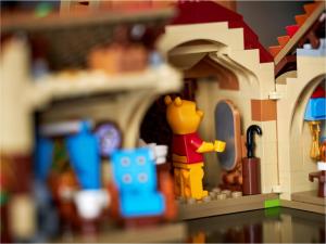 LEGO Ideas Kubuś Puchatek (21326) 12