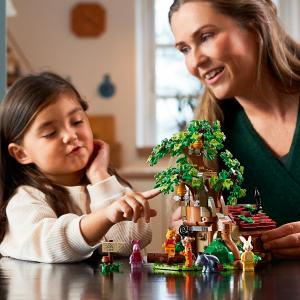 LEGO Ideas Kubuś Puchatek (21326) 8