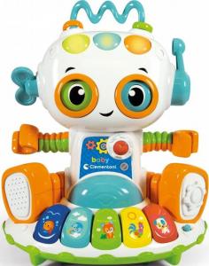 Clementoni Robot interaktywny Bobo 50703 2