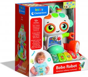 Clementoni Robot interaktywny Bobo 50703 1