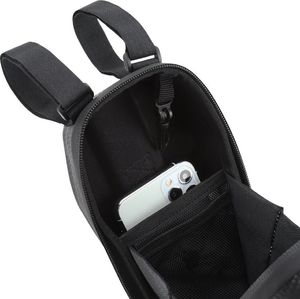 Wozinsky Wozinsky wodoodporna torba sakwa na hulajnogę elektryczną na kierownicę 2L czarny (WSB3BK) () - 63975-uniw 8