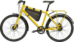Wozinsky Wozinsky torba rowerowa na ramę roweru 8L szary (WBB15BK) () - 63966-uniw 6