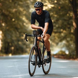 Wozinsky Wozinsky Torba rowerowa na kierownicę pokrowiec na telefon 1L czarny (WBB16BK) () - 63967-uniw 5