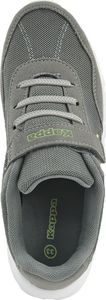 Kappa Buty dla dzieci Kappa Follow K szare 260604K 1633 25 () - 89738-1012 3