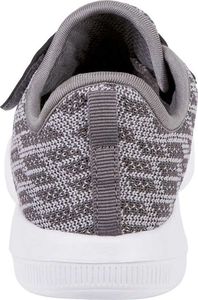 Kappa Buty dla dzieci Kappa Gizeh szare 260597K 1614 26 () - 90329-1009 5
