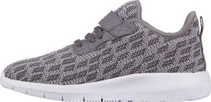 Kappa Buty dla dzieci Kappa Gizeh szare 260597K 1614 25 () - 90329-1012 3