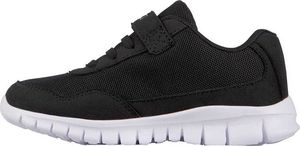 Kappa Buty dla dzieci Kappa Follow K czarno-białe 260604K 1110 25 () - 90330-1012 3