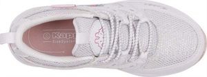 Kappa Buty dla dzieci Kappa Loretto K biało-różowe 260791K 1022 28 () - 90568-728 2