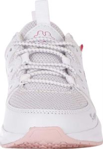 Kappa Buty dla dzieci Kappa Loretto K biało-różowe 260791K 1022 28 () - 90568-728 4