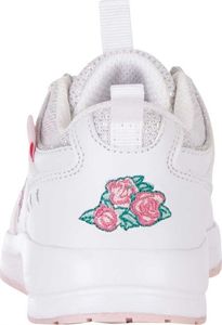 Kappa Buty dla dzieci Kappa Loretto K biało-różowe 260791K 1022 28 () - 90568-728 5