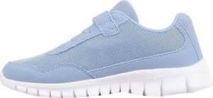 Kappa Buty dla dzieci Kappa Follow K niebieskio-białe 260604K 6110 27 () - 91713-726 2