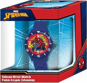 Pulio Diakakis Zegarek analogowy w pudełku Spiderman (GXP-772716) - 1020880 1