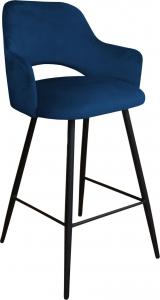 Atos Hoker krzesło barowe Milano podstawa czarna MG16 (HOKER MILANO PODSTAWA CZARNA) - 341 1