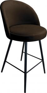 Atos Hoker krzesło barowe Trix podstawa czarna MG05 (HOKER TRIX PODSTAWA CZARNA) - 438 1