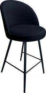 Atos Hoker krzesło barowe Trix podstawa czarna MG19 (HOKER TRIX PODSTAWA CZARNA) - 445 1