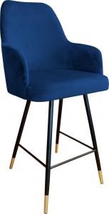 Atos Hoker krzesło barowe Westa podstawa czarna/złota MG16 (HOKER WESTA PODSTAWA CZARNA/ZŁOTA) - 395 1