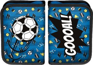 Piórnik Paso Piórnik z wyposażeniem Goal PP21FT-001 PASO (402349) - 5903162100883 5