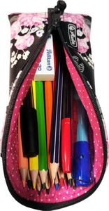 Piórnik Herlitz Cocoon White 6