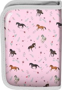 Piórnik Paso Piórnik z wyposażeniem Horse Pattern PP21KN-001 (402415) - 5903162101200 3