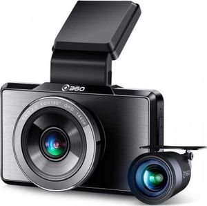 Wideorejestrator 360 G500H z kamerą cofania 1