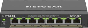 Switch NETGEAR GS308EP-100PES 1