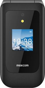 Telefon komórkowy Maxcom MK399 4G Czarny 1