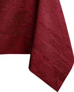 AmeliaHome TCLOTH/AH/VESTA/BRD/CLARET/140X180 1