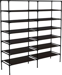 Szafa tekstylna na buty Gabi - krata 4