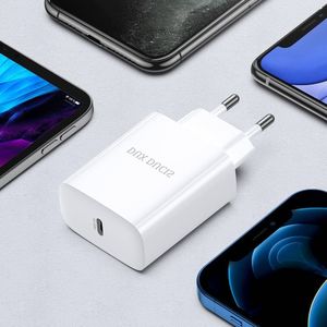 Ładowarka Dux Ducis C60 1x USB-C 3 A (6934913050125) 11