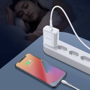 Ładowarka Dux Ducis C60 1x USB-C 3 A (6934913050125) 12