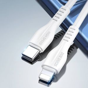 Ładowarka Dux Ducis C60 1x USB-C 3 A (6934913050125) 4