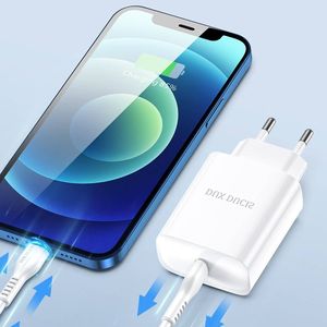 Ładowarka Dux Ducis C60 1x USB-C 3 A (6934913050125) 7