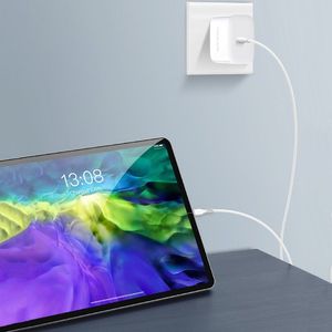 Ładowarka Dux Ducis C60 1x USB-C 3 A (6934913050125) 8