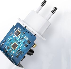 Ładowarka Dux Ducis C60 1x USB-C 3 A (6934913050125) 9