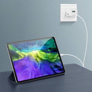 Ładowarka Dux Ducis C80 1x USB-A 1x USB-C 3 A (6934913050149) 11