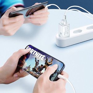 Ładowarka Dux Ducis C80 1x USB-A 1x USB-C 3 A (6934913050149) 13