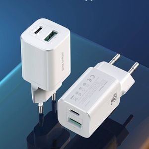 Ładowarka Dux Ducis C80 1x USB-A 1x USB-C 3 A (6934913050149) 15