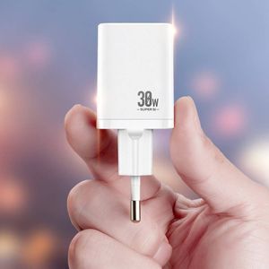 Ładowarka Dux Ducis C80 1x USB-A 1x USB-C 3 A (6934913050149) 16