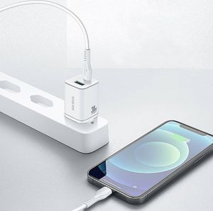 Ładowarka Dux Ducis C80 1x USB-A 1x USB-C 3 A (6934913050149) 4