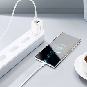 Ładowarka Dux Ducis C80 1x USB-A 1x USB-C 3 A (6934913050149) 9